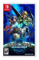 Star Ocean: The Second Story R - (Complete) (Nintendo Switch)