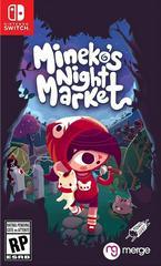 Mineko's Night Market - (Game Only) (Nintendo Switch)