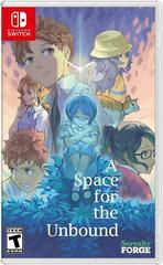A Space For The Unbound - (New) (Nintendo Switch)
