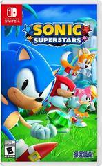 Sonic Superstars - (New) (Nintendo Switch)