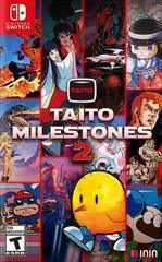 Taito Milestones 2 - (Complete) (Nintendo Switch)