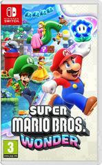 Super Mario Bros. Wonder - (Complete) (PAL Nintendo Switch)