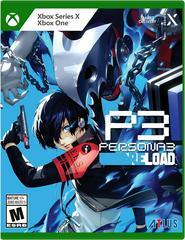 Persona 3 Reload - (New) (Xbox Series X)
