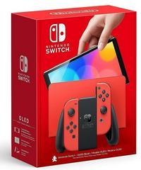Nintendo Switch OLED Mario Red - (Pre-Played) (Nintendo Switch)