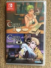 Coffee Talk 1 & 2 Double Pack - (New) (Nintendo Switch)