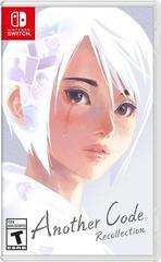 Another Code: Recollection - (Complete) (Nintendo Switch)