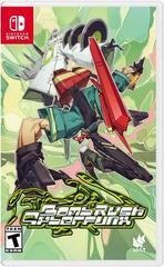 Bomb Rush Cyberfunk - (New) (Nintendo Switch)