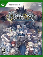 Unicorn Overlord - (New) (Xbox Series X)