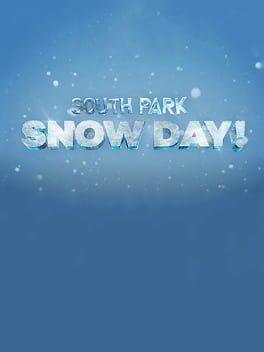 South Park: Snow Day - (New) (Nintendo Switch)