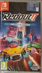 Redout II: Deluxe Edition - (Complete) (PAL Nintendo Switch)