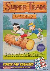 Super Team Games - (Game Only) (NES)