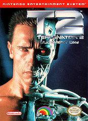 Terminator 2 Judgment Day - (Game Only) (NES)