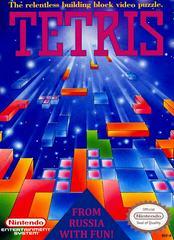 Tetris - (Game Only) (NES)