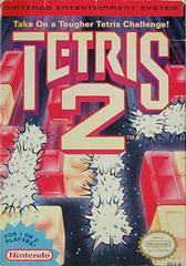 Tetris 2 - (Game Only) (NES)