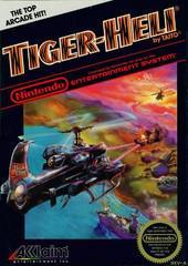 Tiger-Heli - (Game Only) (NES)