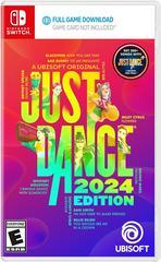 Just Dance 2024 - (Complete) (Nintendo Switch)