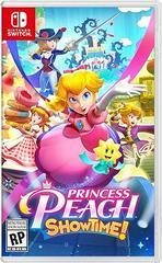 Princess Peach: Showtime - (New) (Nintendo Switch)