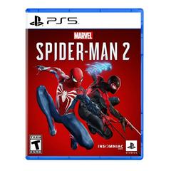 Marvel Spider-Man 2 - (New) (Playstation 5)