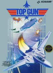 Top Gun - (Game Only) (NES)