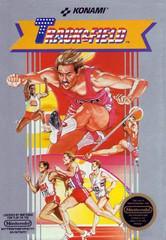 Track and Field - (Game Only) (NES)