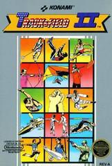 Track and Field II - (Game Only) (NES)