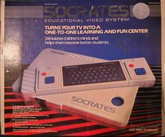 Socrates System - (Complete) (VTech Socrates)