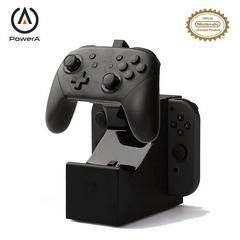 Joy-Con & Pro Controller Charging Dock - (Pre-Played) (Nintendo Switch)