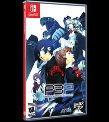 Persona 3 Portable - (New) (Nintendo Switch)