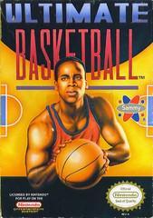 Ultimate Basketball - (Game Only) (NES)