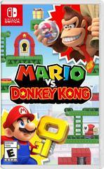 Mario VS Donkey Kong - (New) (Nintendo Switch)