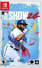MLB The Show 24 - (Complete) (Nintendo Switch)