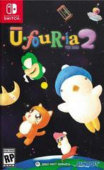 Ufouria: The Saga 2 - (New) (Nintendo Switch)