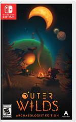 Outer Wilds: Archeologist Edition - (Complete) (Nintendo Switch)