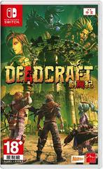 Deadcraft - (New) (Asian English Switch)