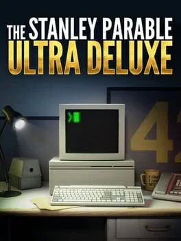 The Stanley Parable: Ultra Deluxe - (New) (Nintendo Switch)