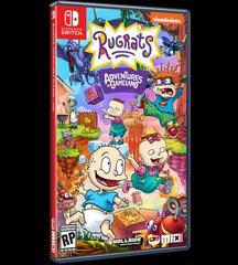 Rugrats: Adventures In Gameland - (New) (Nintendo Switch)