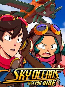 Sky Oceans: Wings For Hire - (New) (Nintendo Switch)