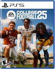 EA Sports College Football 25 - (New) (Playstation 5)