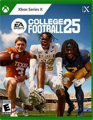 EA Sports College Football 25 - (New) (Xbox Series X)