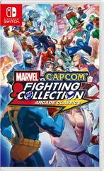 Marvel Vs. Capcom Fighting Collection: Arcade Classics - (New) (Nintendo Switch)