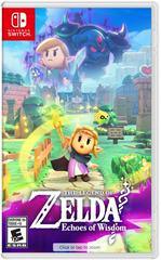 Zelda: Echoes Of Wisdom - (Complete) (Nintendo Switch)