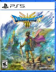 Dragon Quest III HD-2D Remake - (Complete) (Playstation 5)