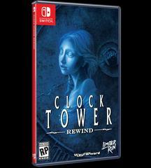 Clock Tower Rewind - (New) (Nintendo Switch)