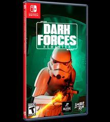 Star Wars: Dark Forces Remaster - (New) (Nintendo Switch)