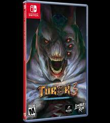 Turok 3 : Shadow Of Oblivion - (New) (Nintendo Switch)