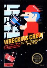 Wrecking Crew - (Complete) (NES)