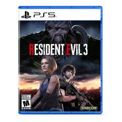 Resident Evil 3 - (New) (Playstation 5)