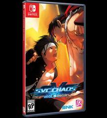 SNK Vs. Capcom: SVC Chaos - (New) (Nintendo Switch)