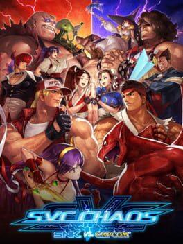 SNK Vs. Capcom: SVC Chaos - (New) (Playstation 4)