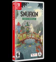 Snufkin: Melody Of Moominvalley - (New) (Nintendo Switch)
